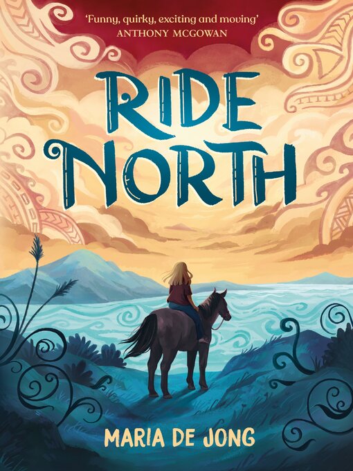 Cover image for Ride North